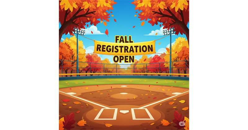 Fall Registration