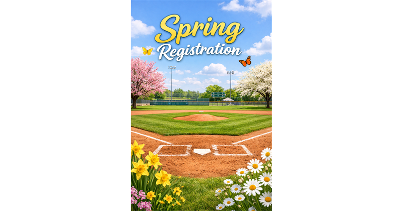 Spring Registration