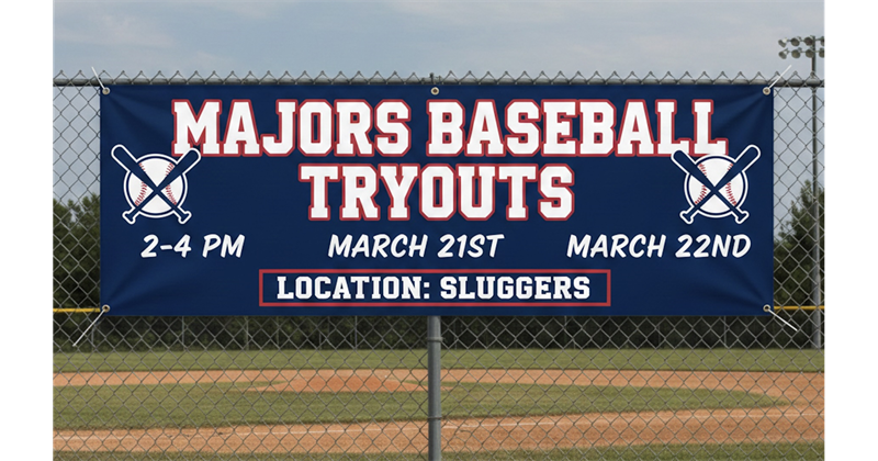 Majors Tryouts